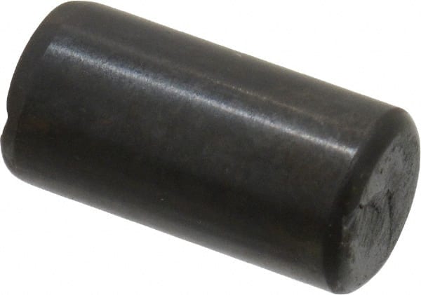 Holo-Krome 2065 Standard Dowel Pin: 8 x 16 mm, Alloy Steel, Grade 8, Black Luster Finish 
