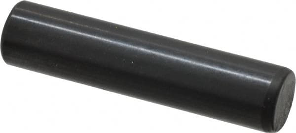 Holo-Krome 2073 Standard Pull Out Dowel Pin: 8 x 35 mm, Alloy Steel, Grade 8, Black Luster Finish 