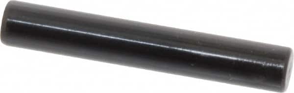 Holo-Krome 2079 Standard Dowel Pin: 8 x 50 mm, Alloy Steel, Grade 8, Black Luster Finish 