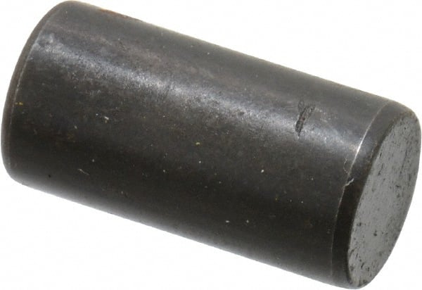 Holo-Krome 2085 Standard Pull Out Dowel Pin: 10 x 20 mm, Alloy Steel, Grade 8, Black Luster Finish 