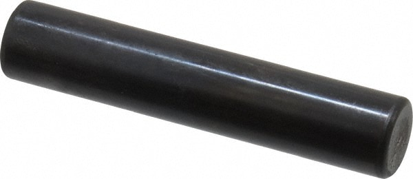 Holo-Krome 2119 Standard Dowel Pin: 12 x 60 mm, Alloy Steel, Grade 8, Black Luster Finish Image