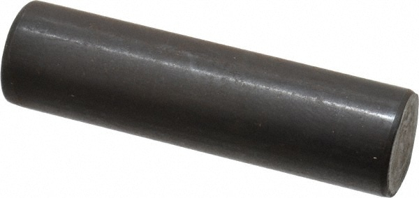 Holo-Krome 2141 Standard Dowel Pin: 16 x 60 mm, Alloy Steel, Grade 8, Black Luster Finish Image