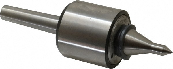 Riten 14102 Live Center: Taper Shank, 2-1/8" Head Dia, 2" Head Length Image