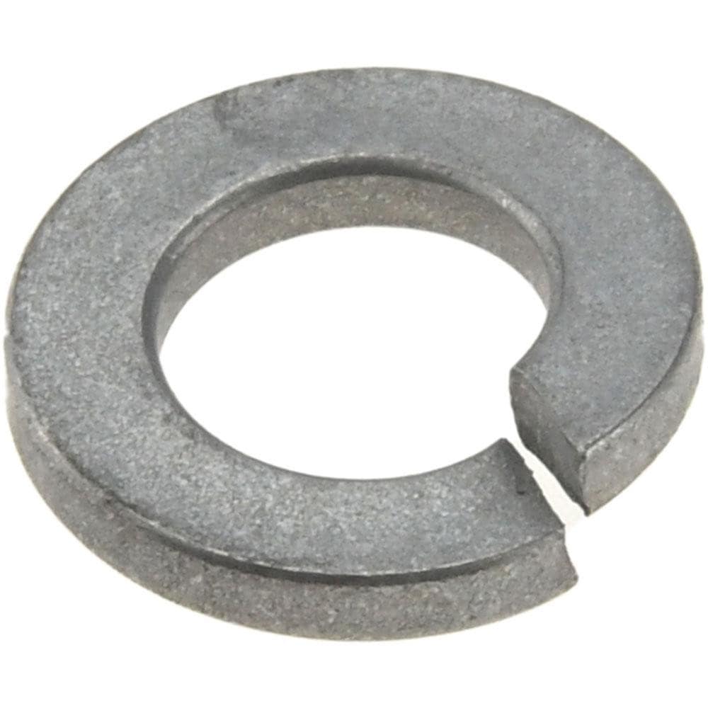 5/16" Screw 0.317" ID Grade 2 Spring Steel Split Lock Washer