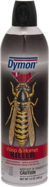Dymon 18320 Insecticide for Hornets & Wasps: 20 oz, Aerosol 