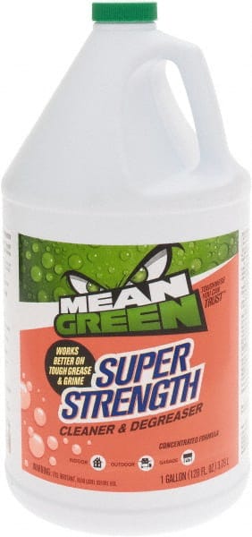 Mean Green MG101 Cleaner: 1 gal Bottle 