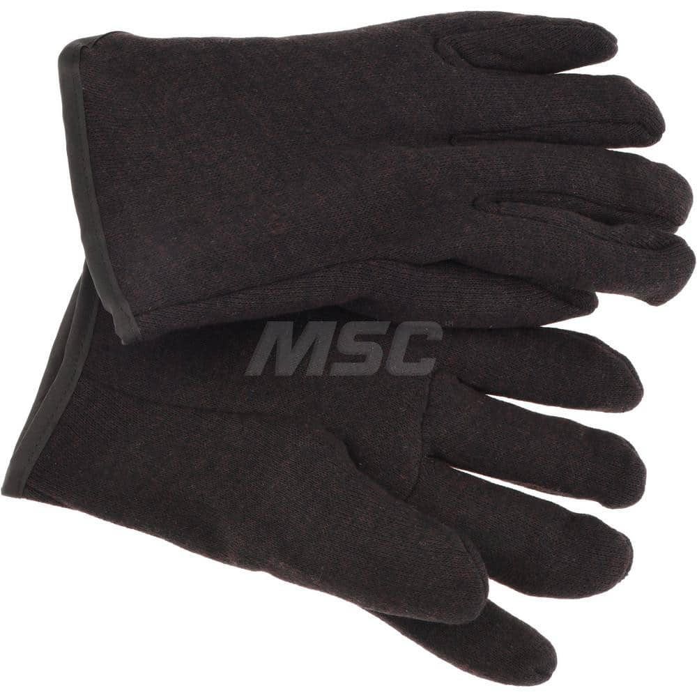Gloves: Size Universal, Jersey-Lined, Cotton & Polyester