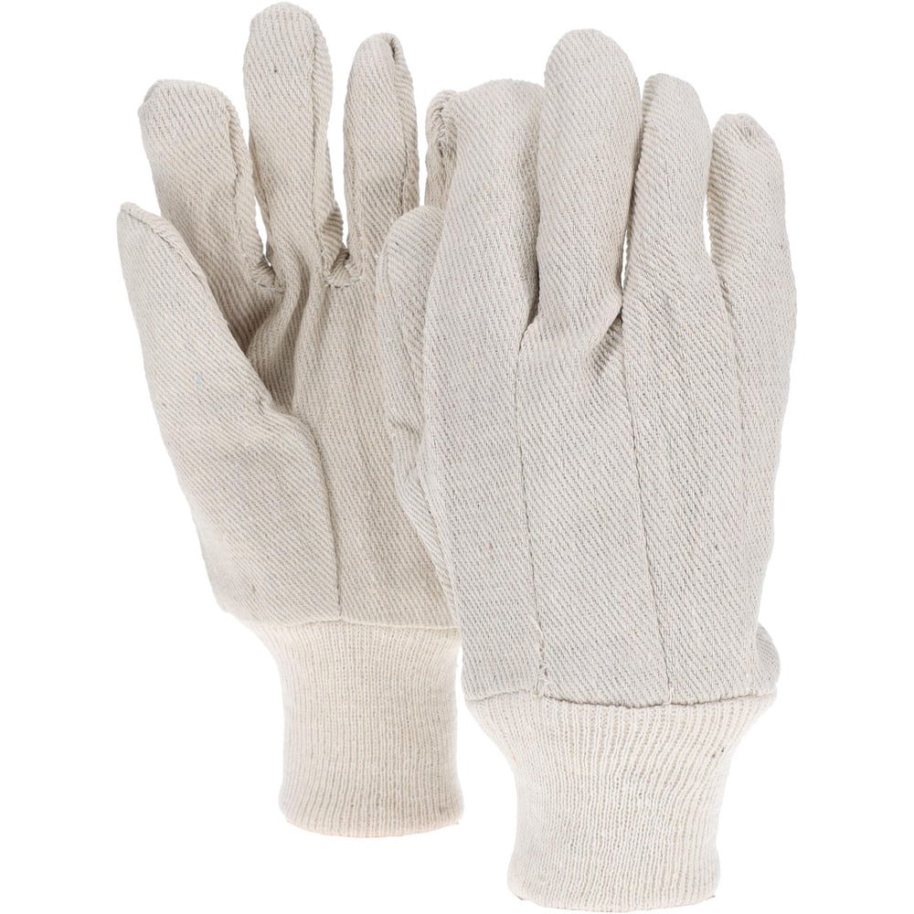 Gloves: Cotton Canvas