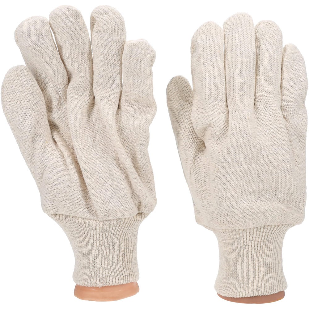 Gloves: Size Universal, Cotton Jersey