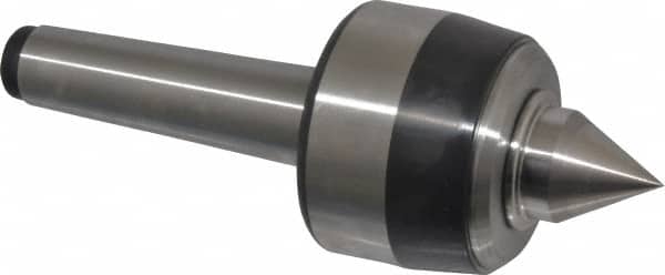 Royal Products 10103 Live Center: Taper Shank, 1.75" Head Length 