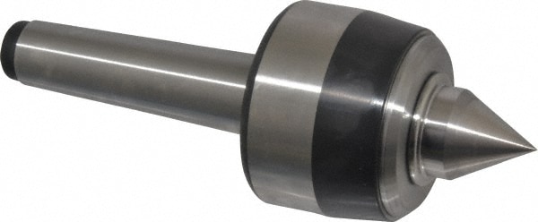 Live Center: Taper Shank, 1.75" Head Length