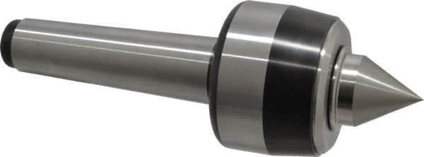 Royal Products 10104 Live Center: Taper Shank, 1.98" Head Length 
