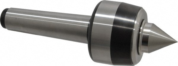 Royal Products 10104 Live Center: Taper Shank, 1.98" Head Length Image