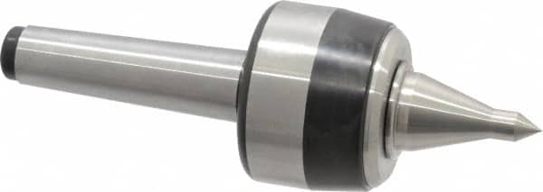 Royal Products 10213 Live Center: Taper Shank, 1.75" Head Length 