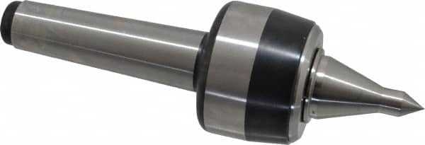 Royal Products 10214 Live Center: Taper Shank, 1.98" Head Length 