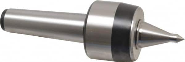 Royal Products 10215 Live Center: Taper Shank, 2.81" Head Length 