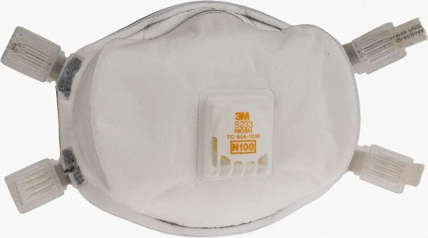 3M - Particulate Respirator: Universal - 00099606 MSC Supply