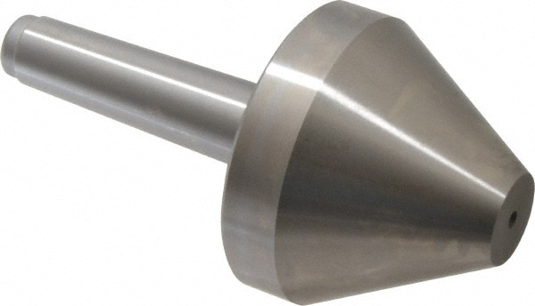 Live Center: Taper Shank, 2.52" Head Length