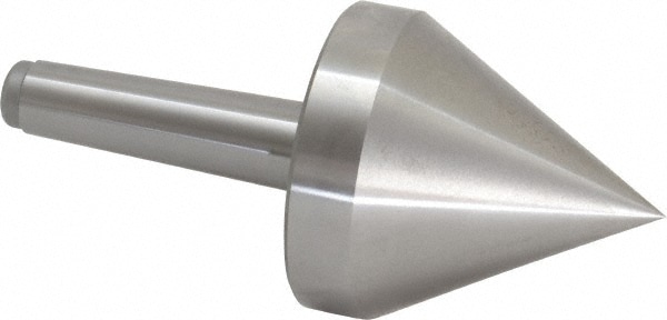 Live Center: Taper Shank, 3-5/32" Head Dia Image