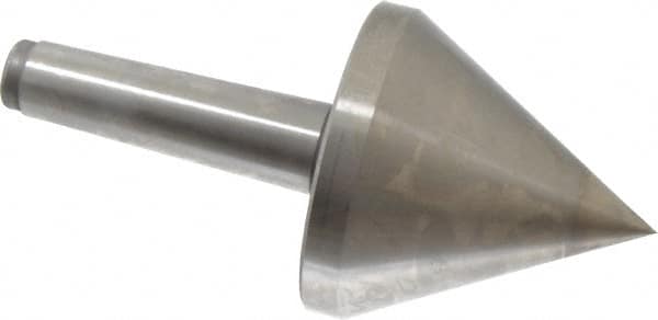 Royal Products 10704 Live Center: Taper Shank, 4-5/32" Head Dia 
