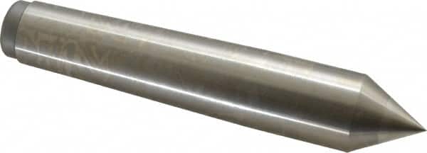 Royal Products 11031 1.231" Head Diam, High Speed Steel Standard Point Solid Dead Center 