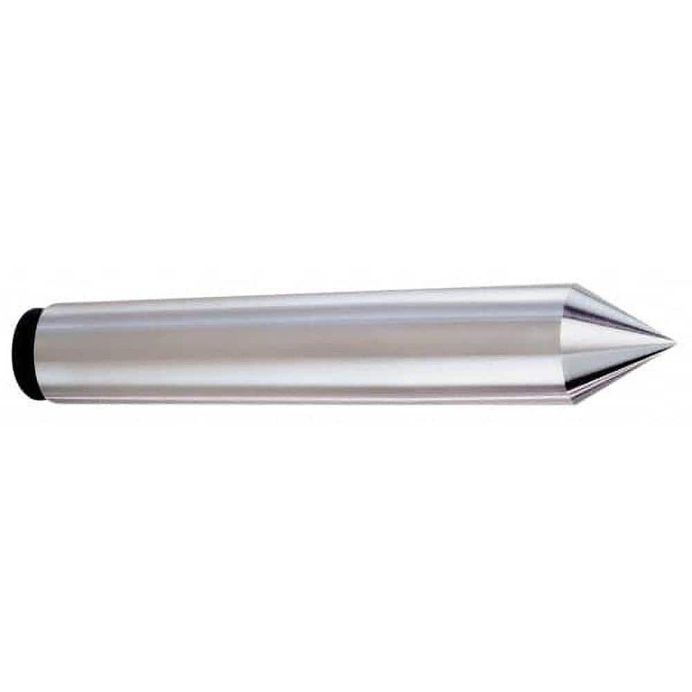 Royal Products 11041 1.748" Head Diam, High Speed Steel Standard Point Solid Dead Center 