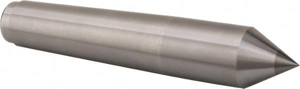 Royal Products 11032 1.231" Head Diam, Carbide-Tipped Steel Standard Point Solid Dead Center 