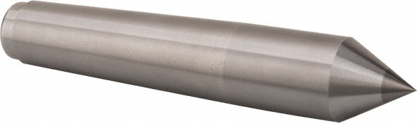 Royal Products 11032 1.231" Head Diam, Carbide-Tipped Steel Standard Point Solid Dead Center Image