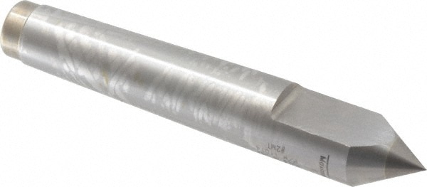 Royal Products 11014 0.7" Head Diam, Carbide-Tipped Steel Standard Point Half Dead Center Image