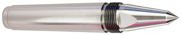 NEW SUPERION NO.1 MORSE TAPER CARBIDE TIP DEAD CENTER #1MT