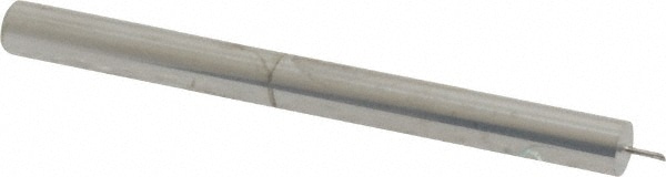 Accupro ACC-HB020062 Helical Boring Bar: 0.02" Min Bore, 1/16" Max Depth, Right Hand Cut, Submicron Solid Carbide 