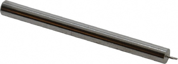 Helical Boring Bar: 0.025" Min Bore, 1/16" Max Depth, Right Hand Cut, Submicron Solid Carbide