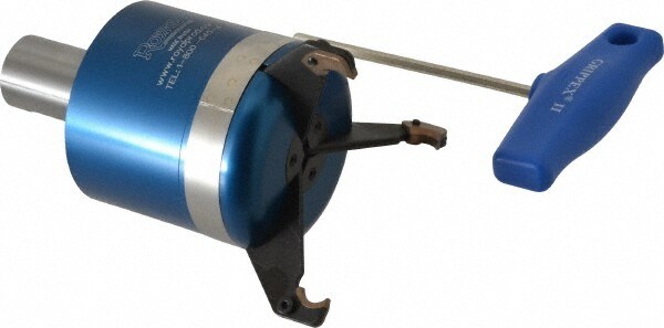 1 Inch Round Shank Diameter, Coolant and Air Actuated Bar Puller