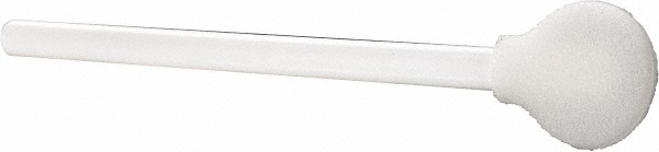 Soldering Single Tip: 1" Tip Length, Foam Tip - 0.82" Head Width