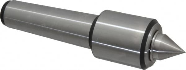 Royal Products 10415 Live Center: Taper Shank, 2.78" Head Length 