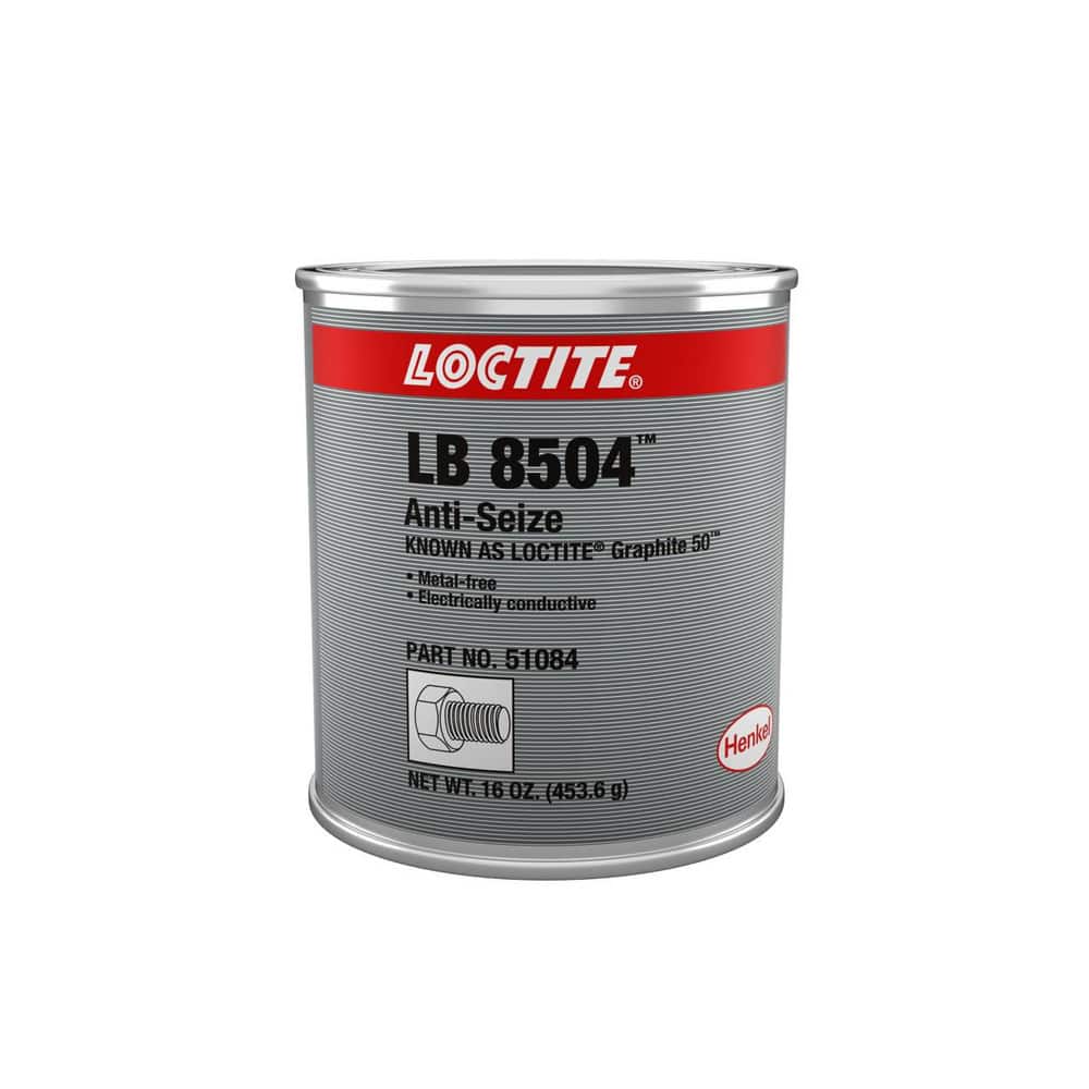 LOCTITE 234244 General Purpose Anti-Seize Lubricant: 1 lb Can 