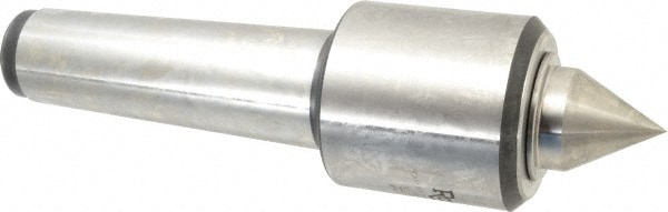 Royal Products 10446 Live Center: Taper Shank, 3.89" Head Length Image