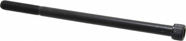 Value Collection 581481PR Hex Head Cap Screw: 3/8-16 x 6-1/2", Alloy Steel, Black Oxide Finish Image