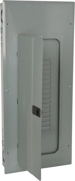 Load Centers; Load Center Type: Main Breaker ; Number of Circuits: 42 ; Main Amperage: 200 ; Number of Phases: 3 ; Voltage: 208/120 VAC ; NEMA Enclosure Rating: 1