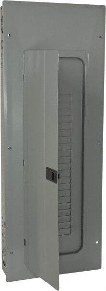 Load Centers; Load Center Type: Main Breaker ; Number of Circuits: 42 ; Main Amperage: 225 ; Number of Phases: 3 ; Voltage: 208/120 VAC ; NEMA Enclosure Rating: 1