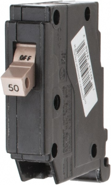 CH Breaker Eaton 50 Amp 2-Pole Cutler Hammer New