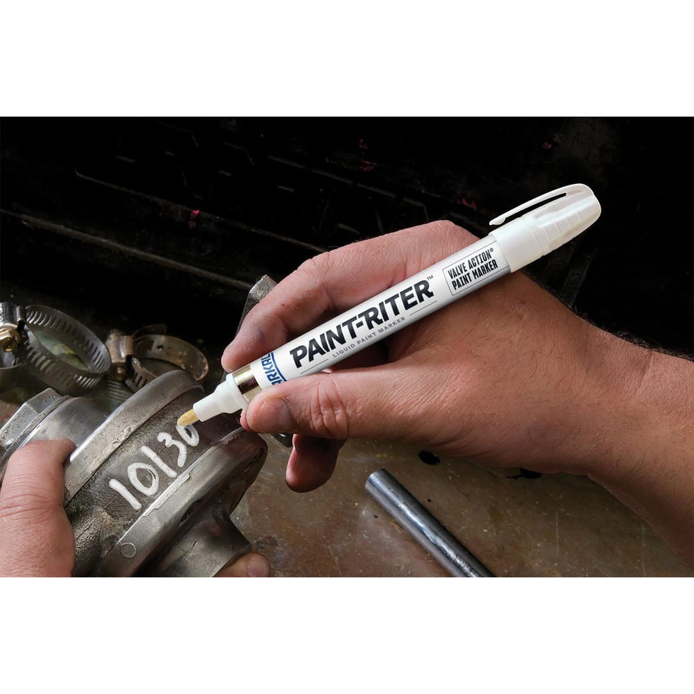 MARKAL 96835 - Bullet Tip Type Paint Marker