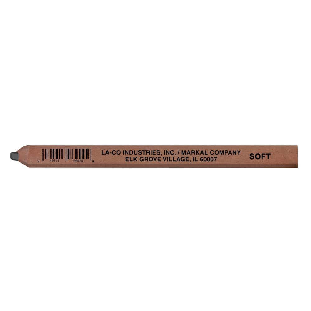 Markal - Carpenter Pencils; Type: Carpenter Pencil; Material: Soft