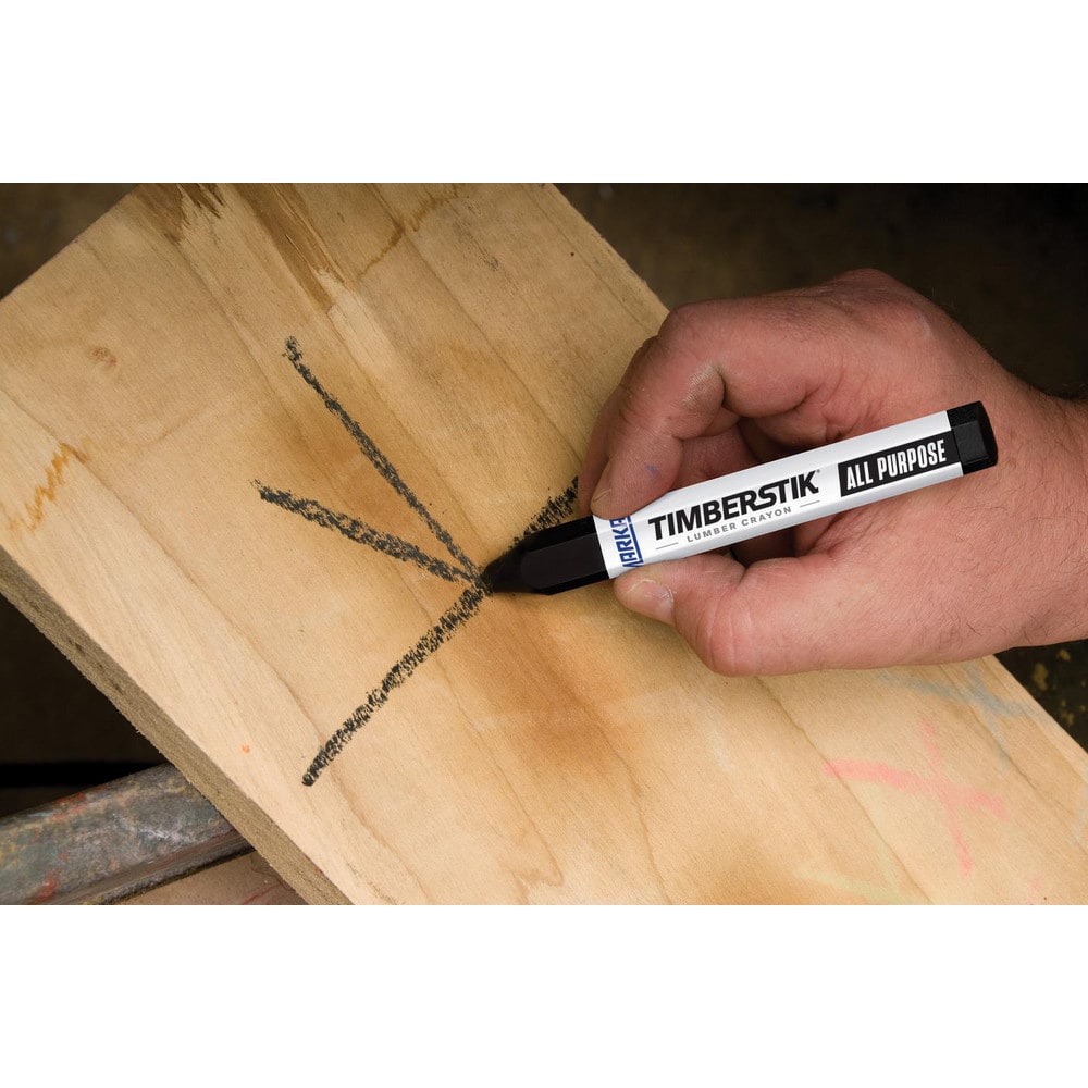 Timberstik All Purpose Lumber Crayon –