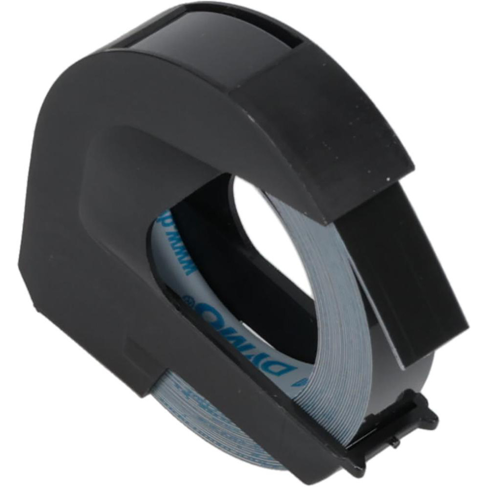 Embossing Tape: 12', Black