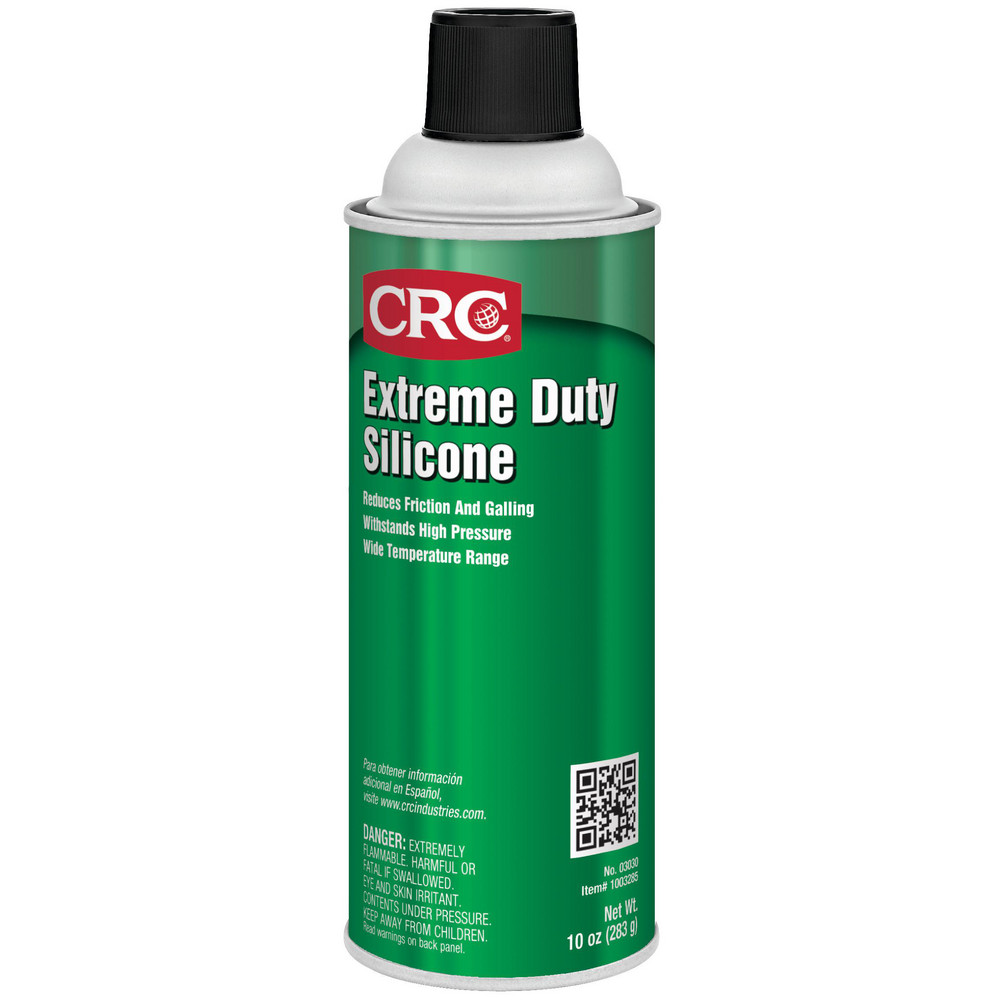 Extreme Duty Silicone, 10oz - Clear & White, 450.00 deg F Max, Flammable