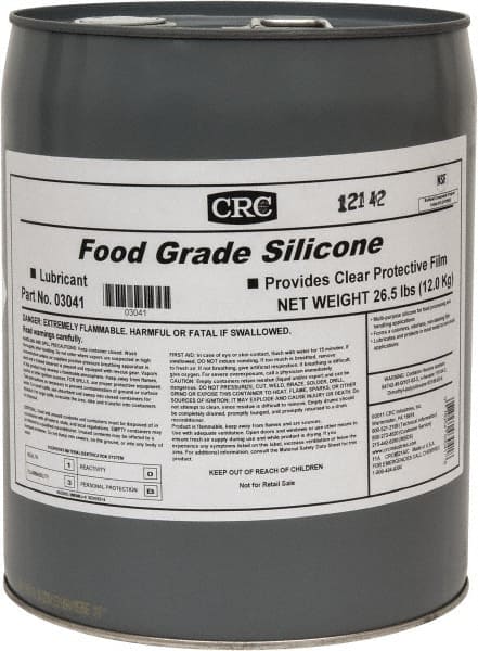 CRC Food Grade Penetrating Oil 5 Gal