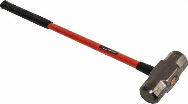 GIANT 10 LB Dead-Blow Sledge Hammer 36