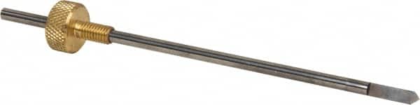 Gravotech 33888 1/8 Inch Shank Diameter, 0.01 Inch Tip Size, Carbide, Engraving Cutter 