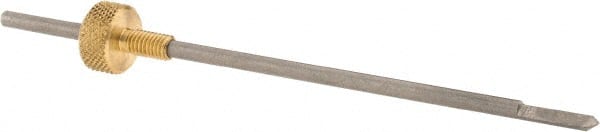 Gravotech 33890 1/8 Inch Shank Diameter, 0.02 Inch Tip Size, Carbide, Engraving Cutter 
